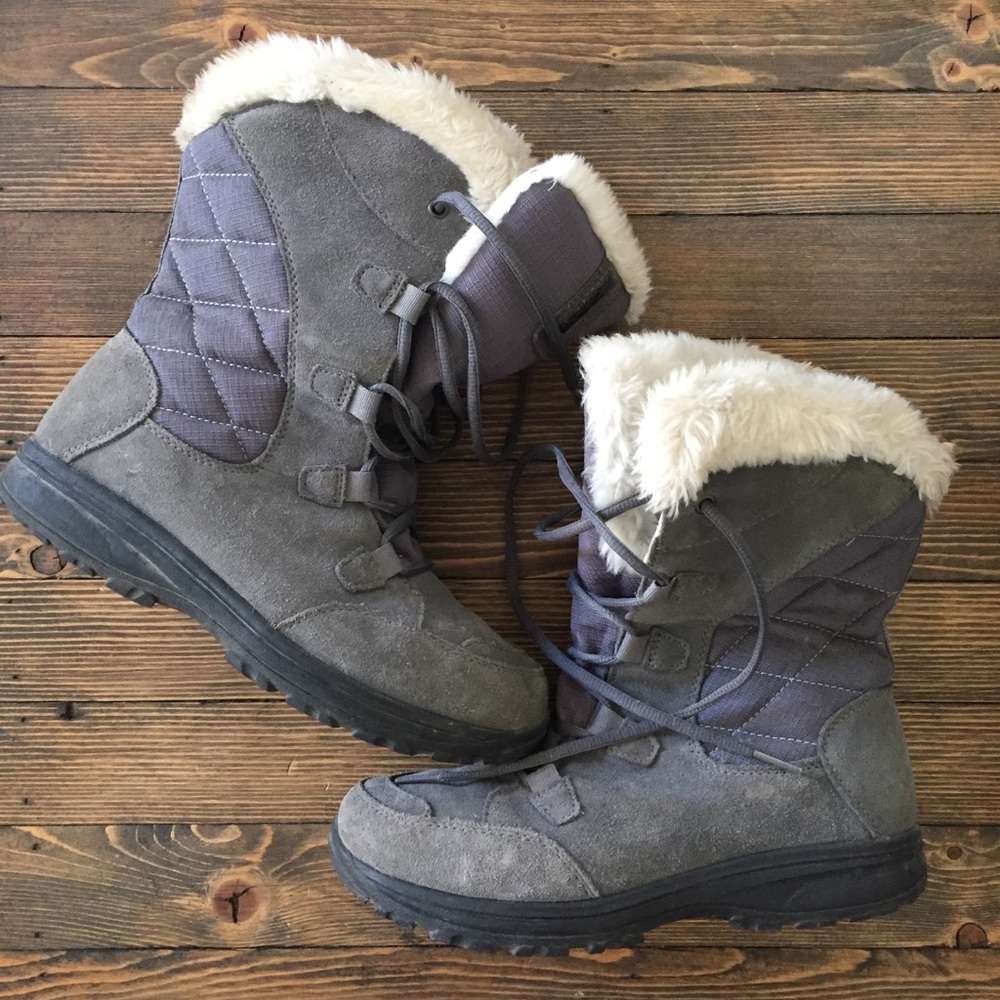 Columbia Ice Maiden boots